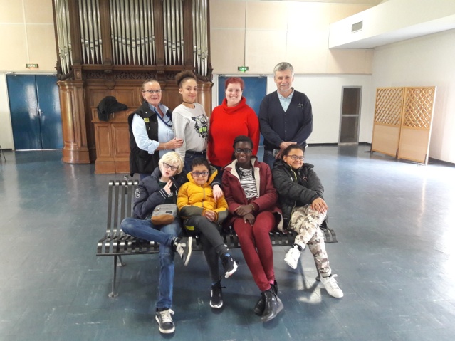 Groupe sécurité routière 2017-2018